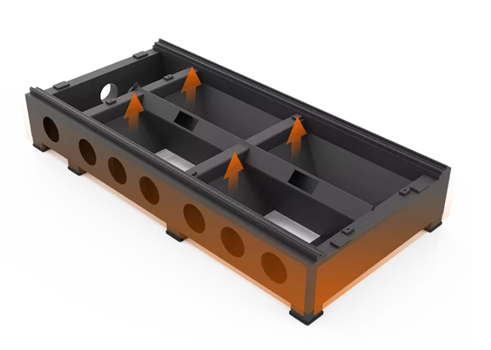 CNC Laser Pipe Cutting
