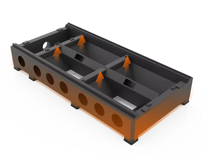 CNC Laser Pipe Cutting