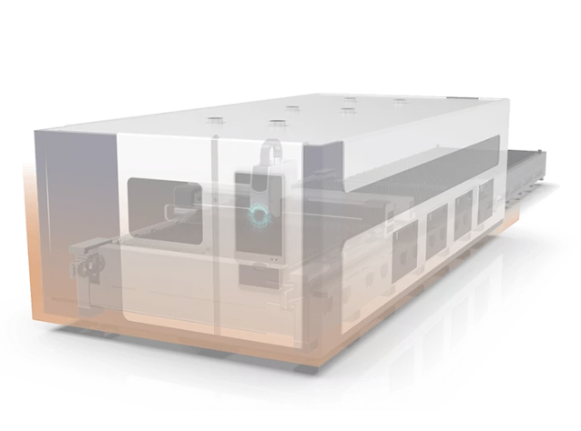 CNC Laser Pipe Cutting
