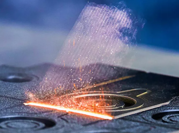 CNC Laser Pipe Cutting