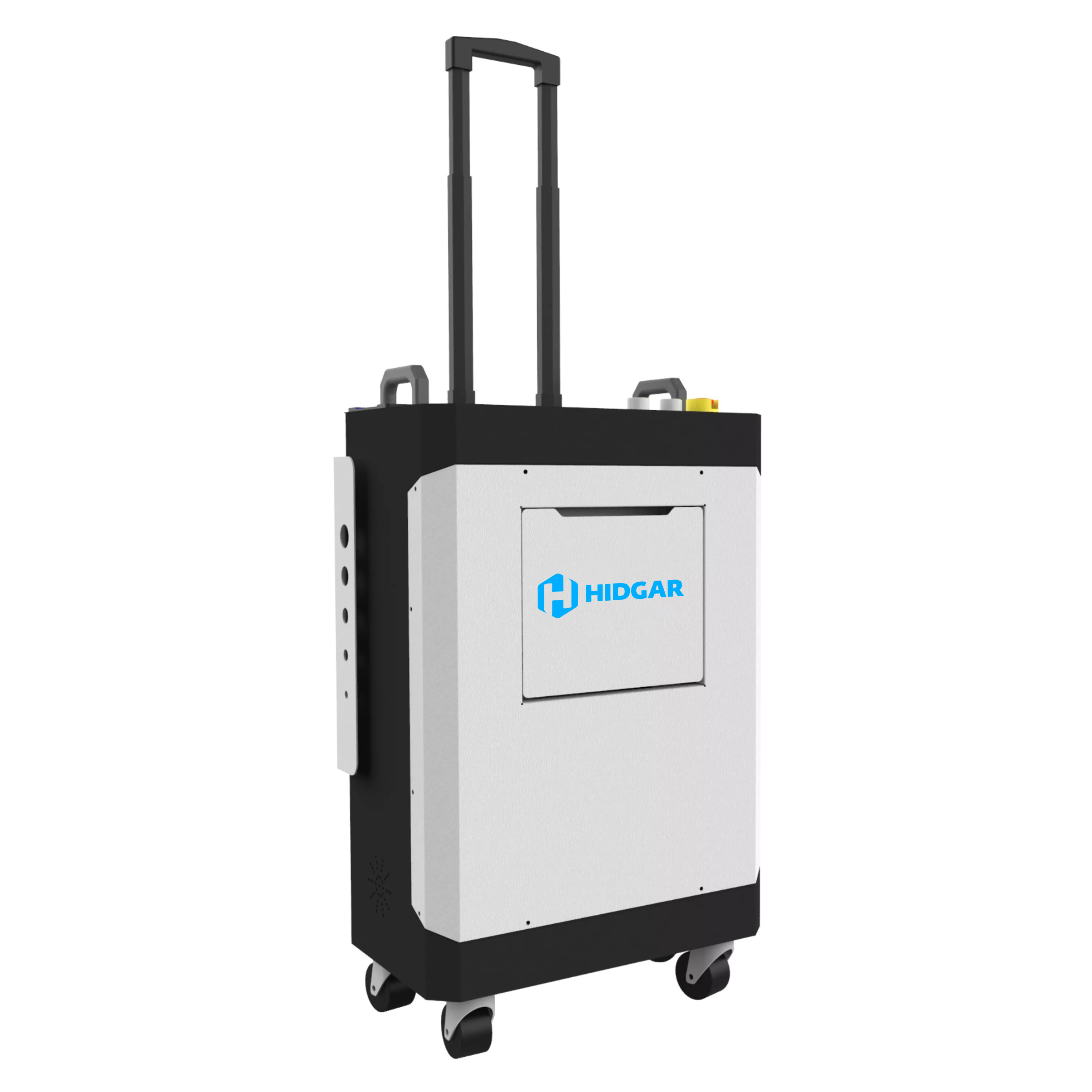 Standard Power Fiber Laser Cutting Machine