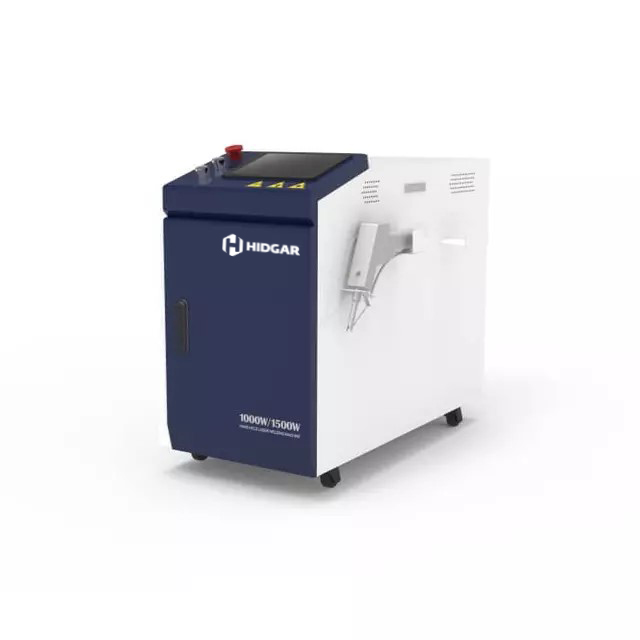 Standard Power Fiber Laser Cutting Machine
