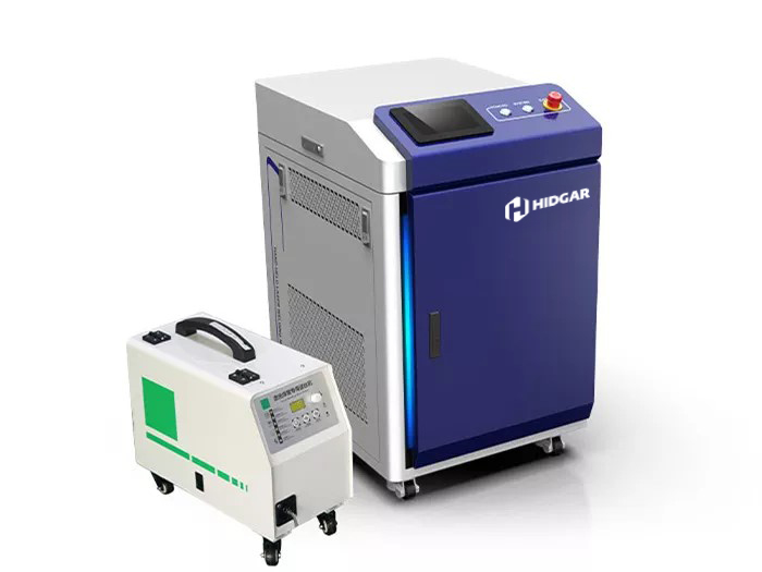 Standard Power Fiber Laser Cutting Machine