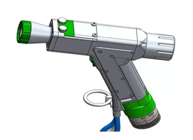 Laser Welding Gun